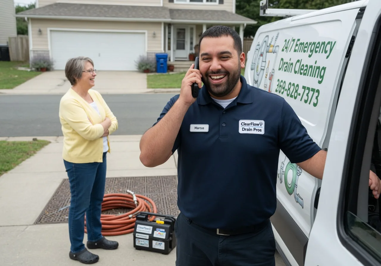 Emergency Drain Services in Acra, NY